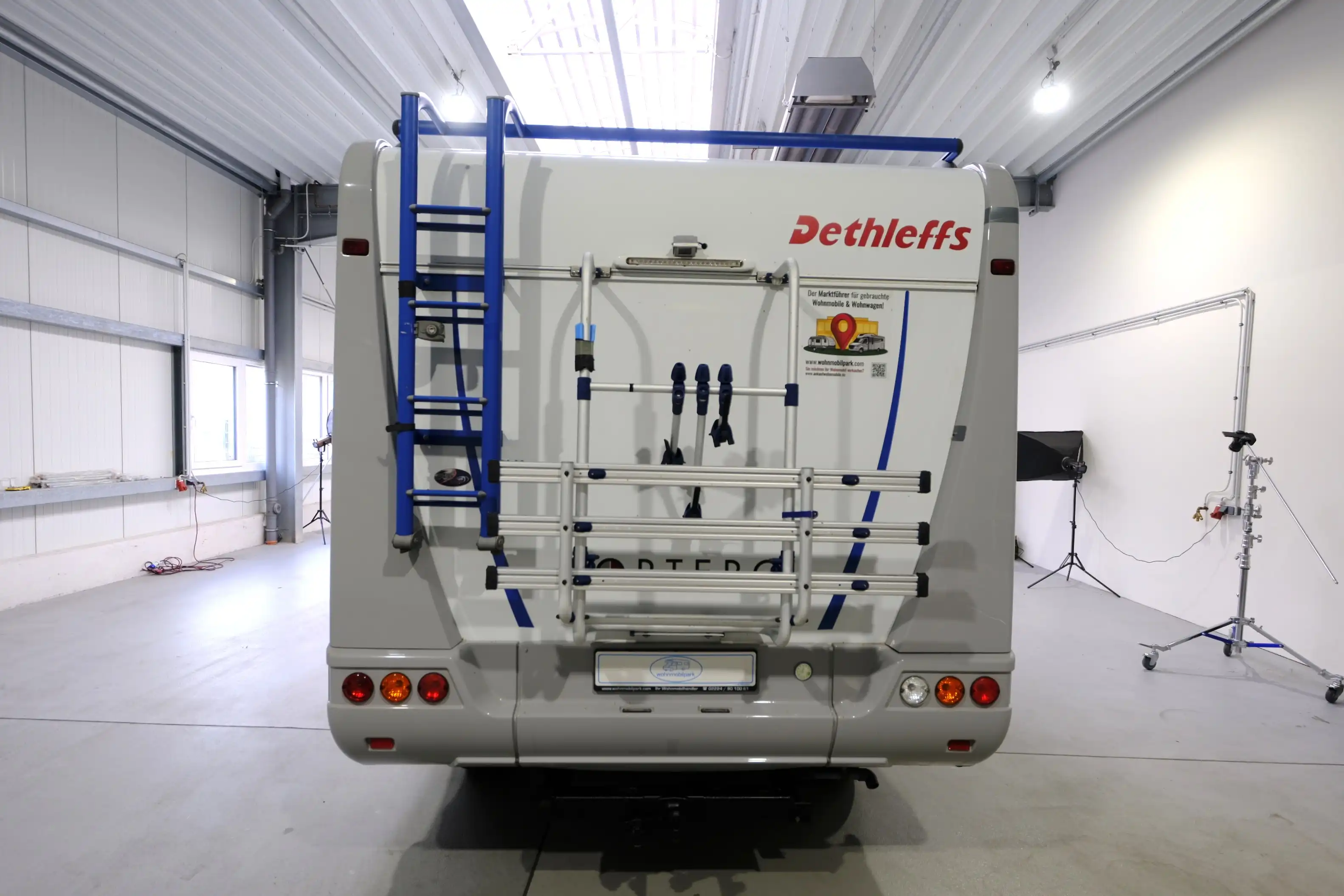 DETHLEFFS Fortero T 5975